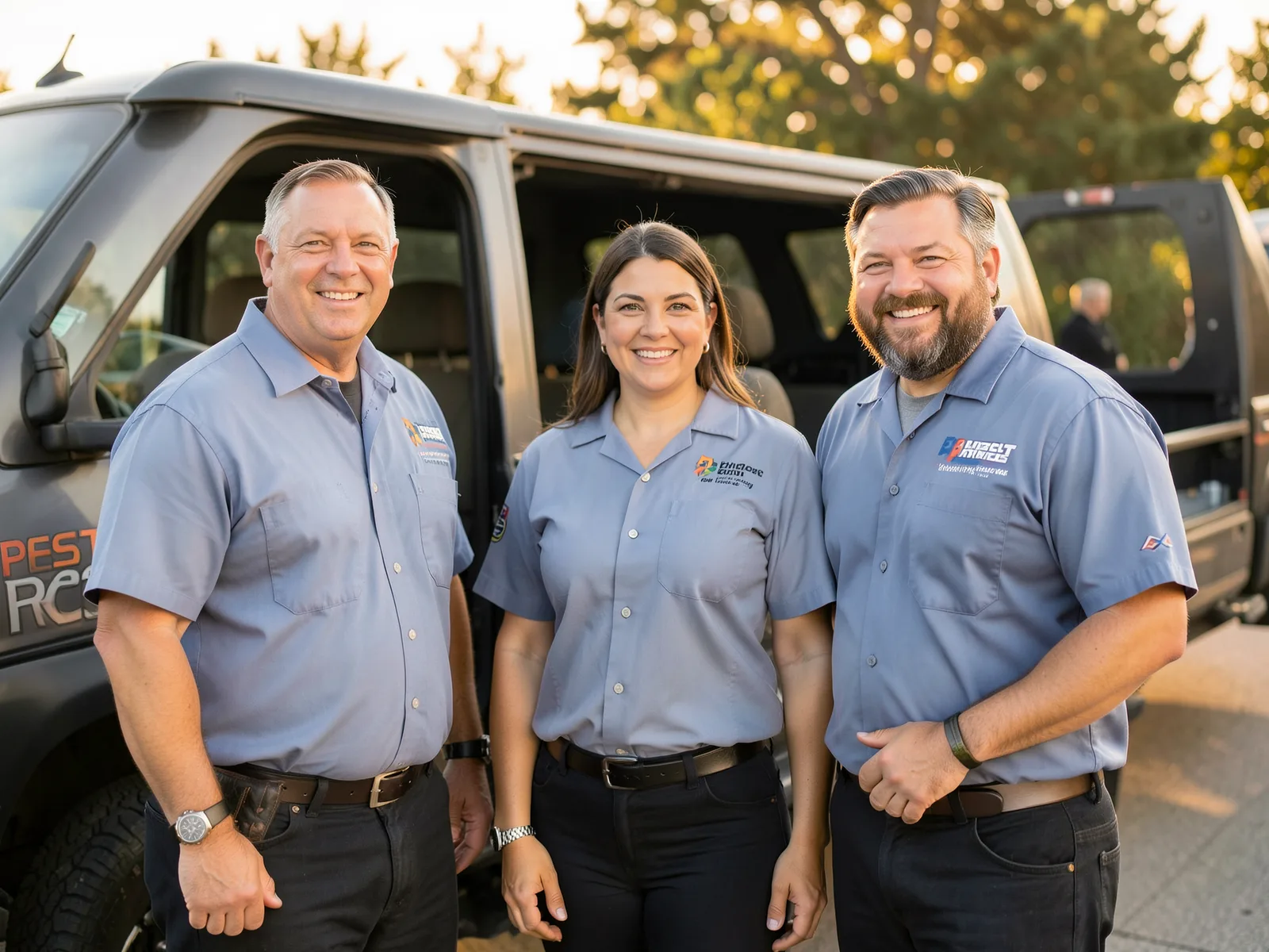 Pest Control company in Fulton, CA