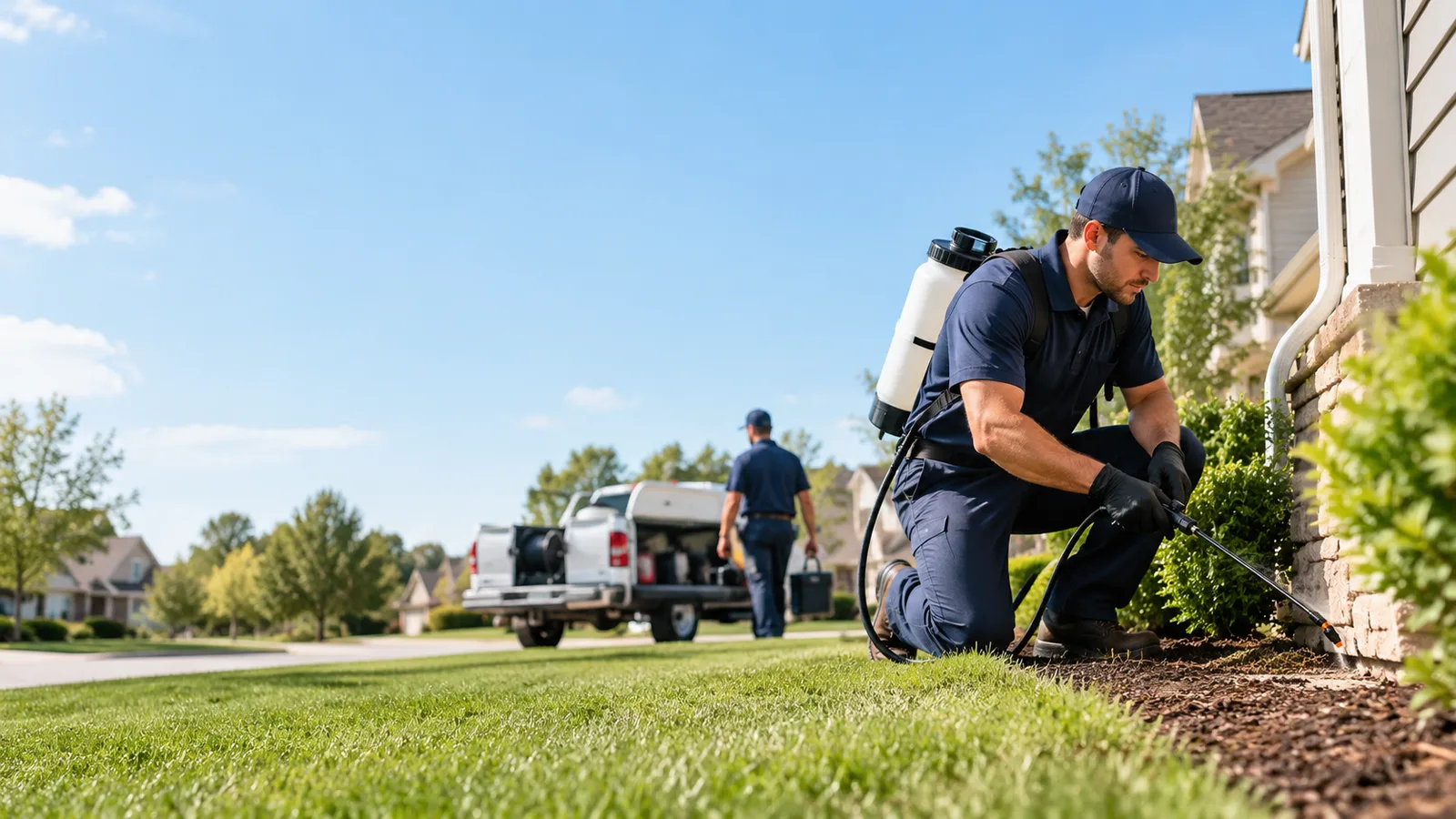 Pest Control in Fulton, CA near me